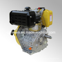Dieselmotor mit Nockenwelle Gelbe Farbe 1800rpm (HR186FS)